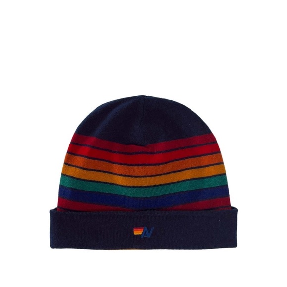 Aviator Nation Cashmere Beanie - Picture 3 of 6